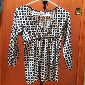 3/4 sleeve buisness shirt